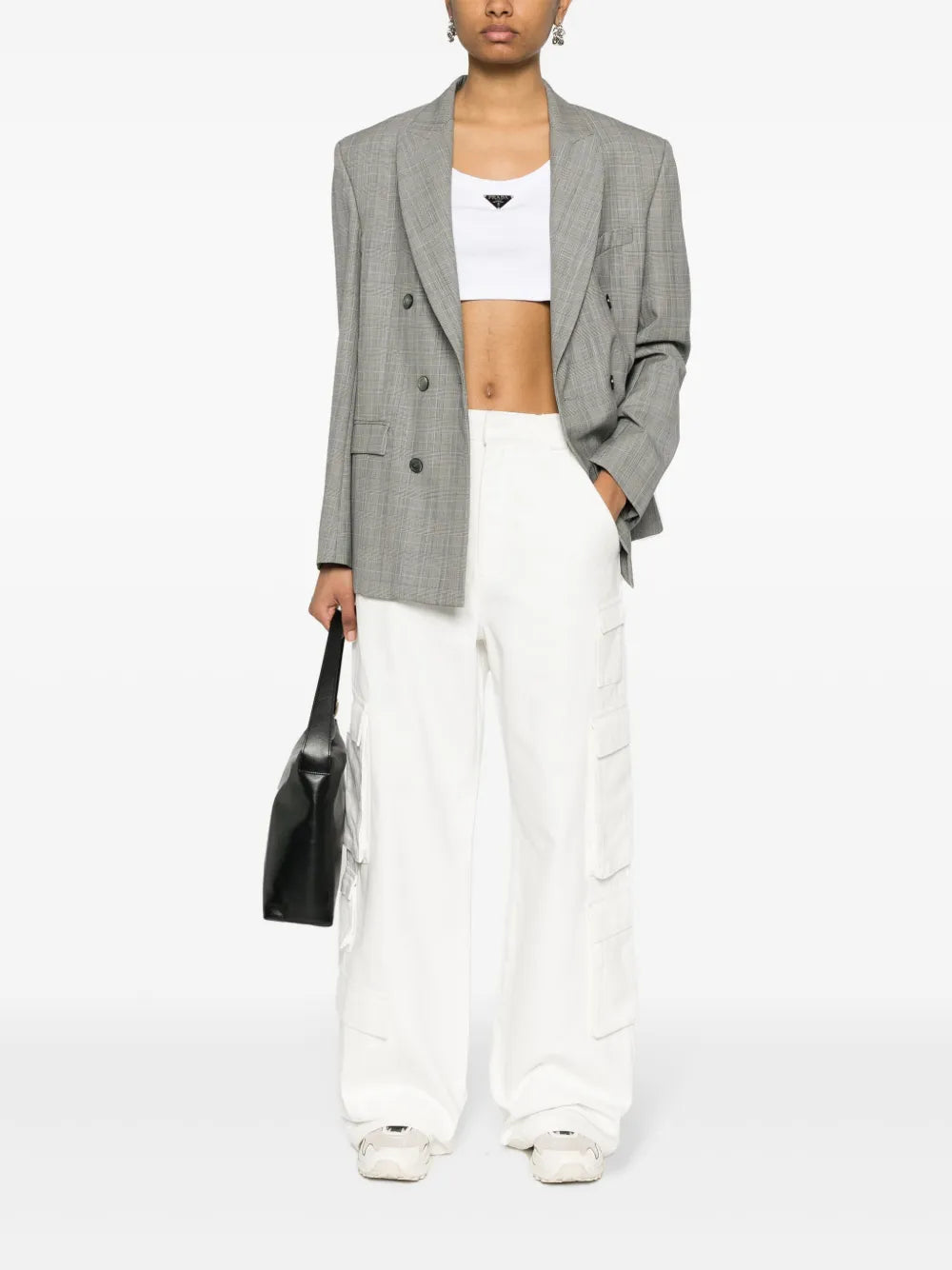 Roam High-Rise Wide-Leg Pants