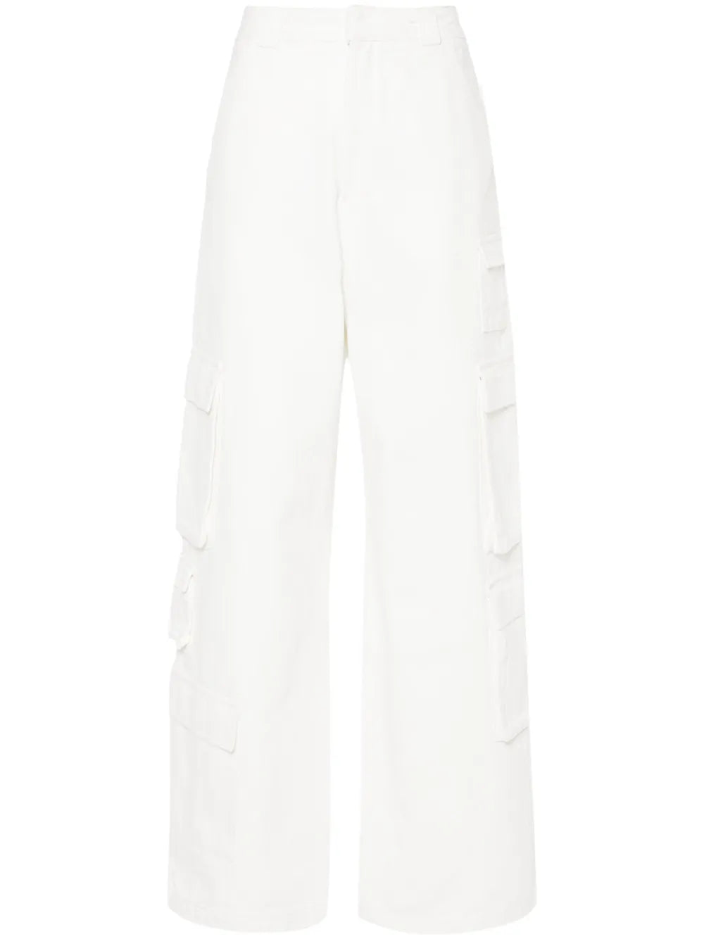 Roam High-Rise Wide-Leg Pants