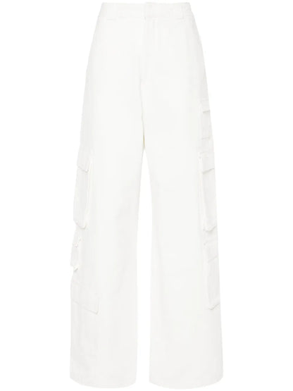 Roam High-Rise Wide-Leg Pants