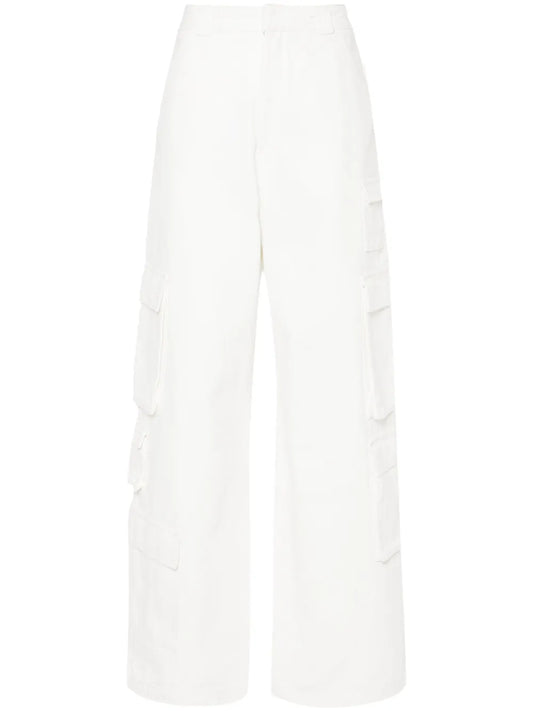 Roam High-Rise Wide-Leg Pants