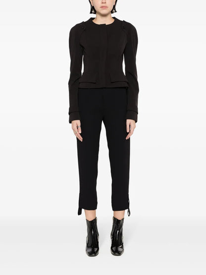 Detachable-Sleeve Jacket