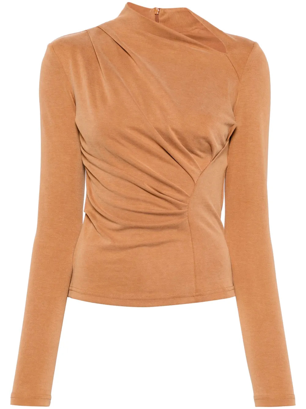 Clarendon Draped Top
