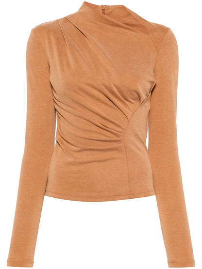 Clarendon Draped Top