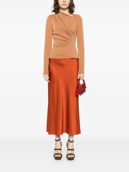 Clarendon Draped Top