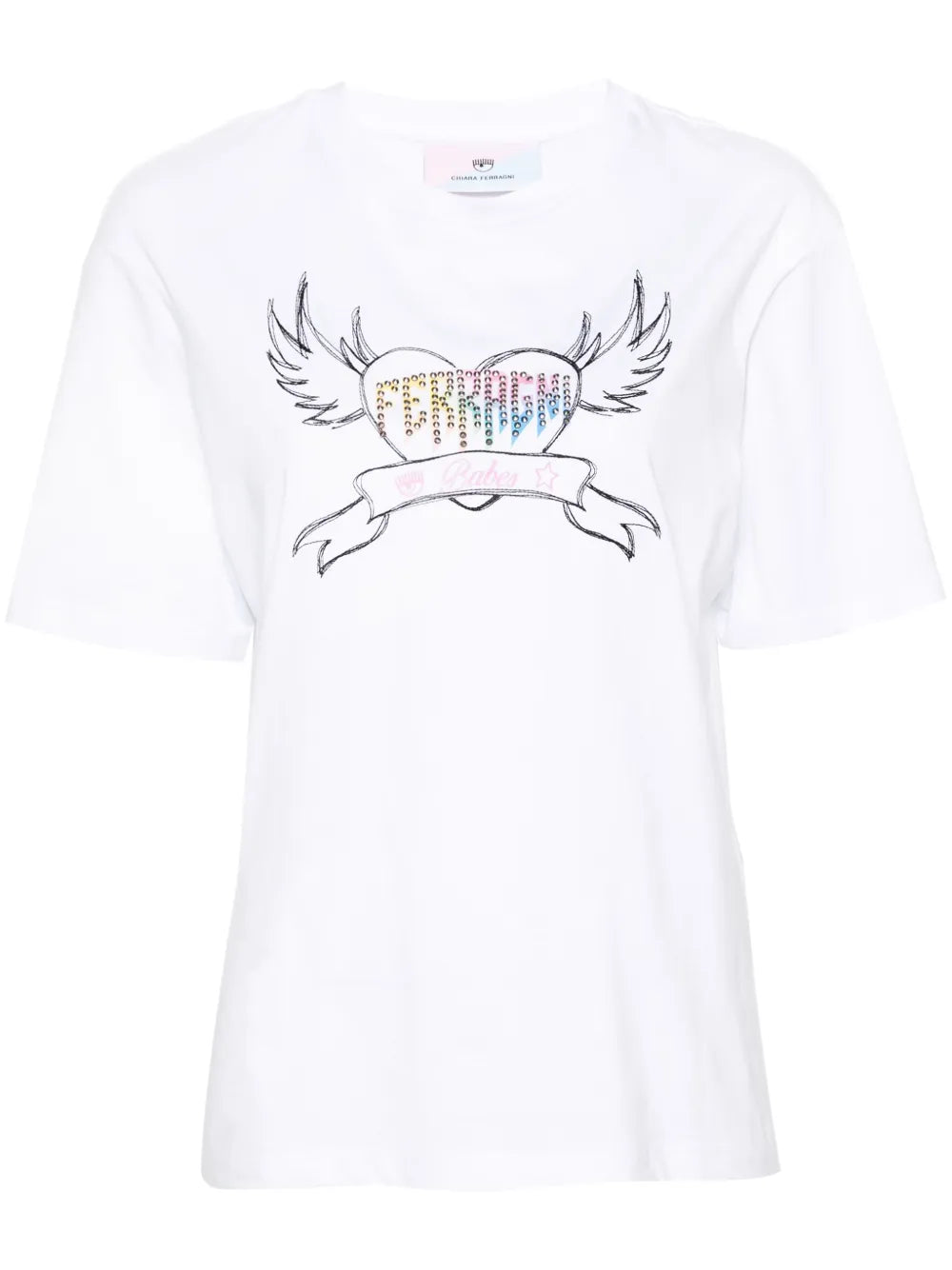 Punk Cotton T-Shirt