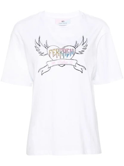Punk Cotton T-Shirt