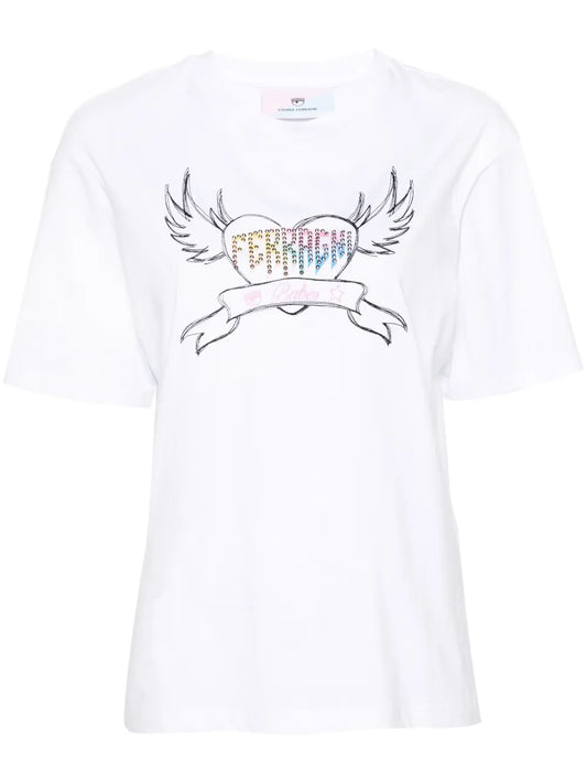 Punk Cotton T-Shirt