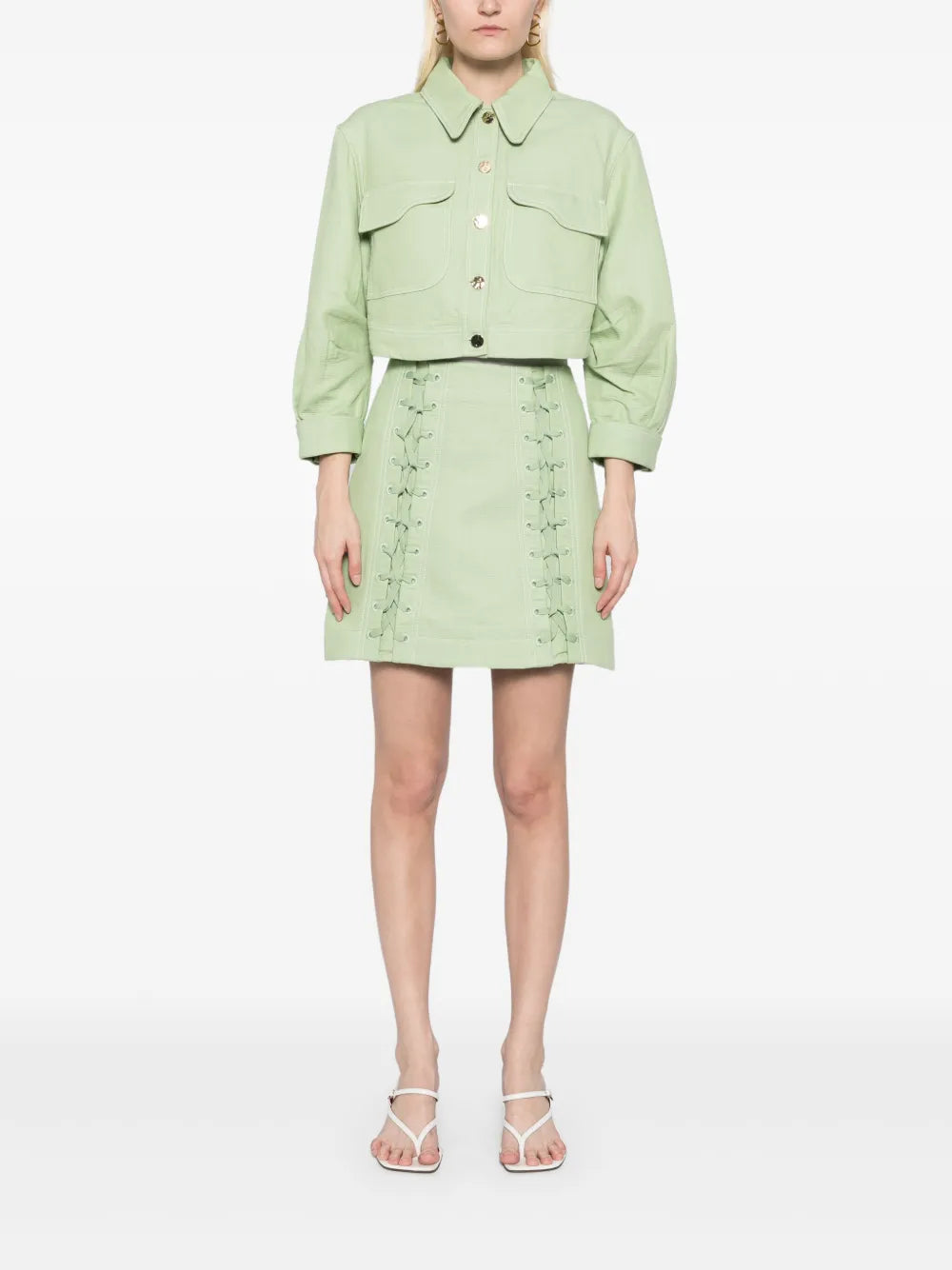 Ferguson Mini Skirt