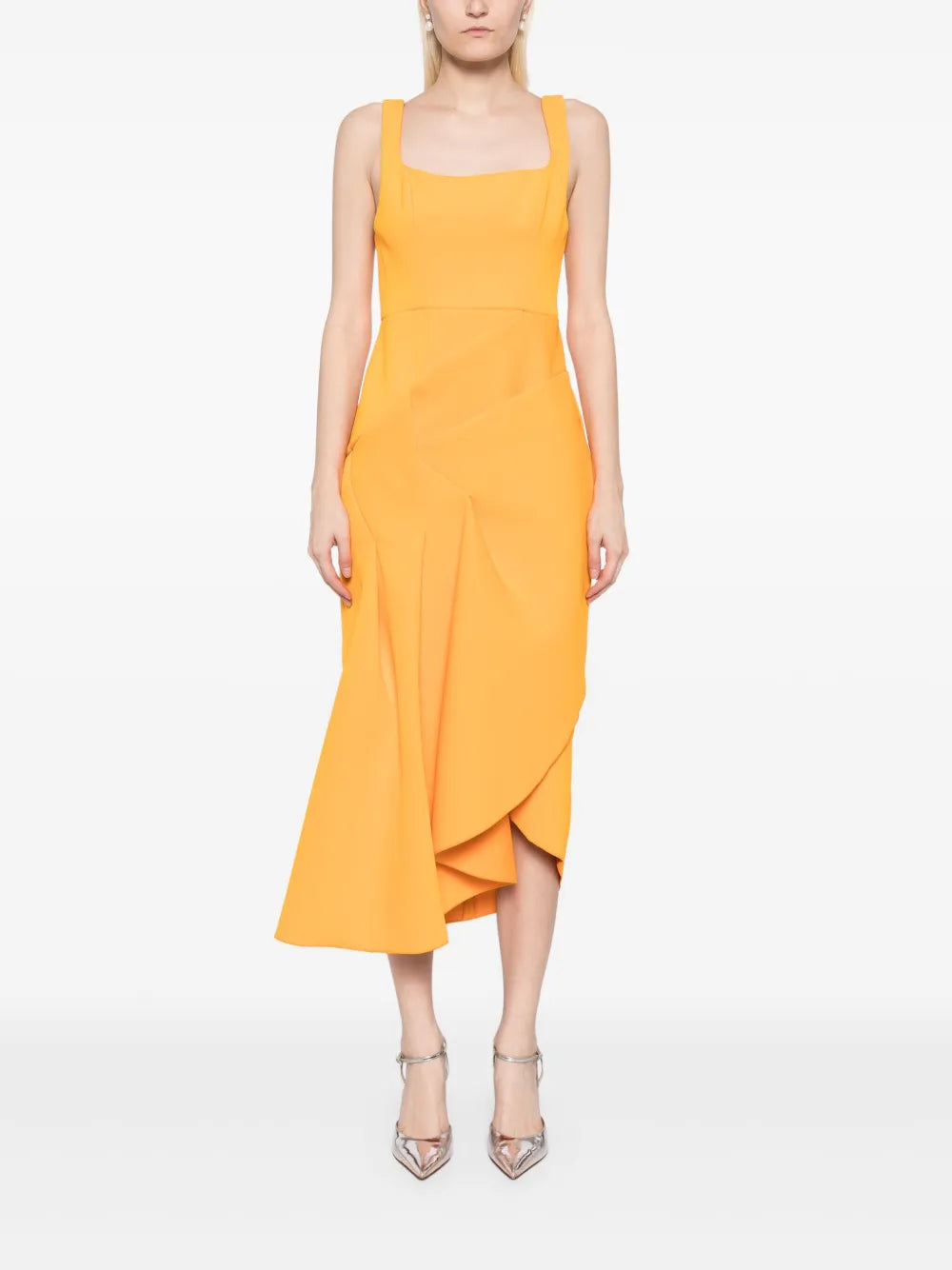 Hewto Midi Dress