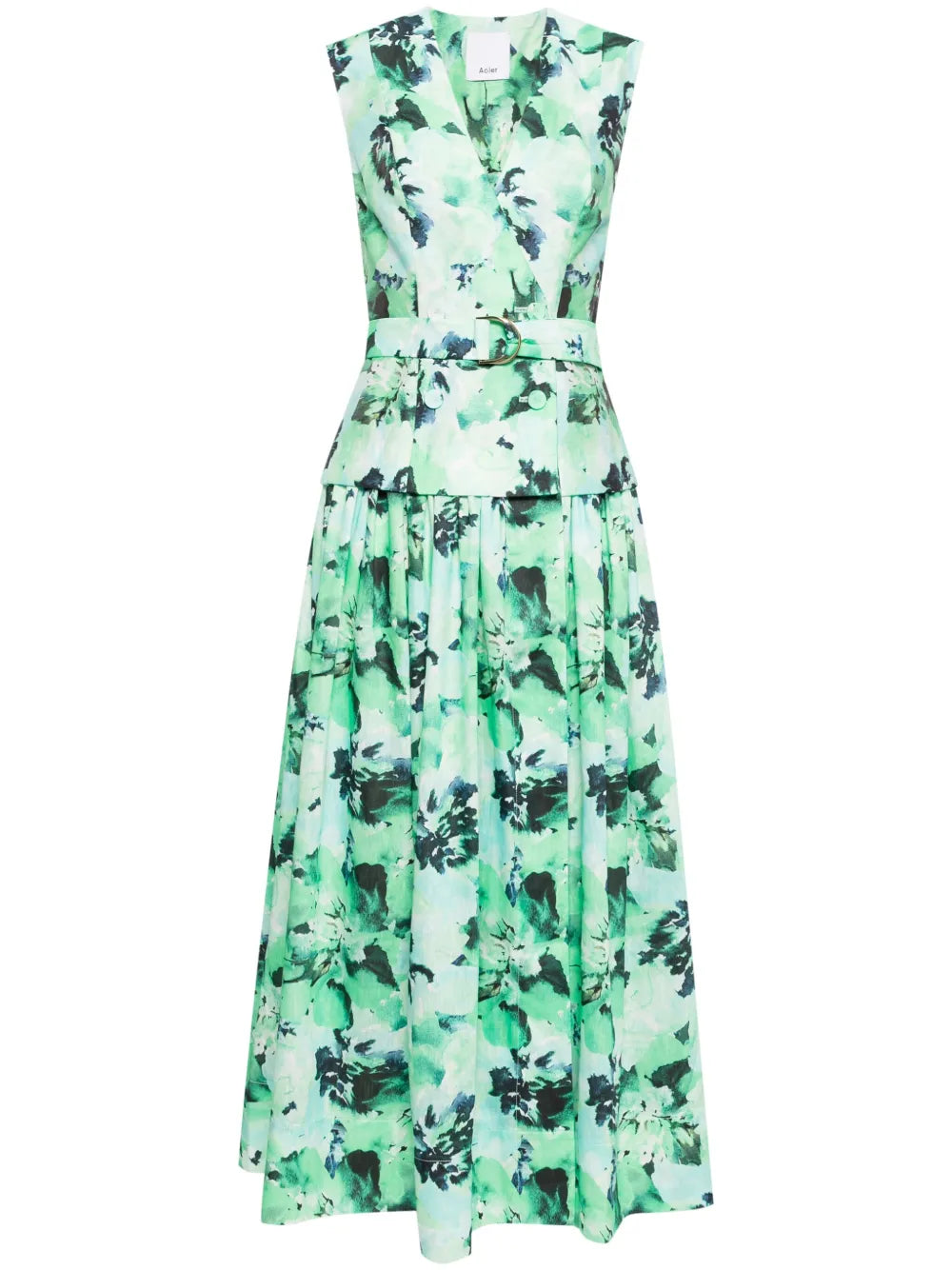 Hughes Midi Dress