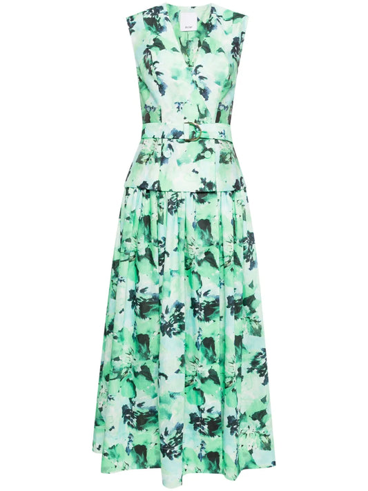 Hughes Midi Dress