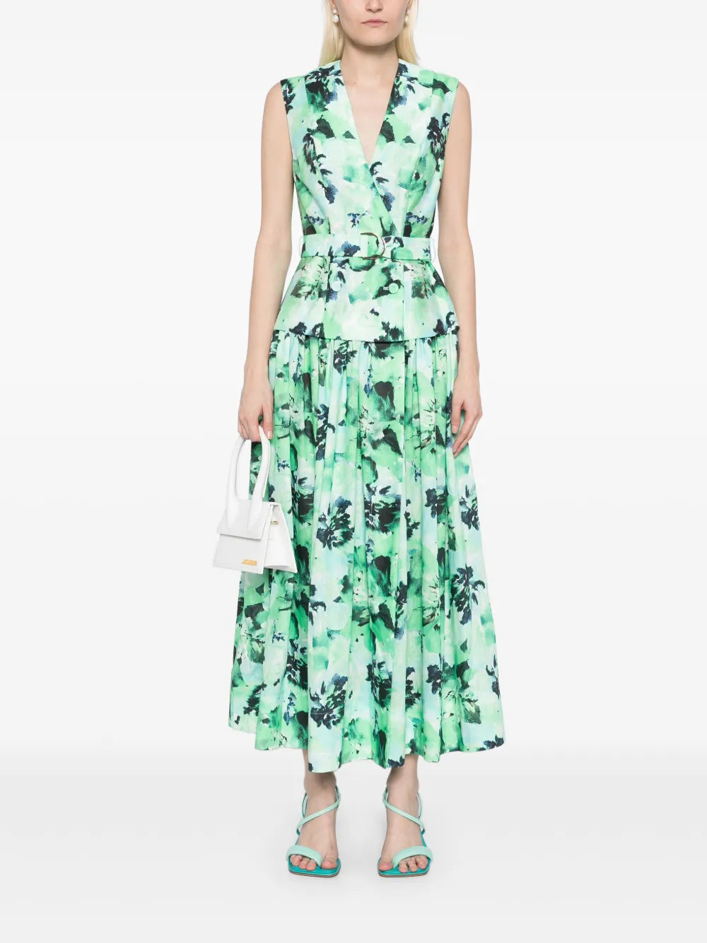 Hughes Midi Dress