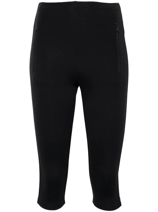 Jersey Capri Leggings