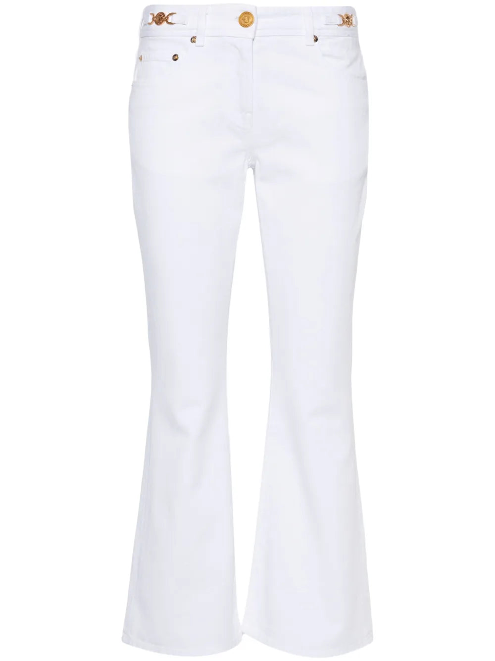 Medusa '95 Mid-Rise Flared Jeans