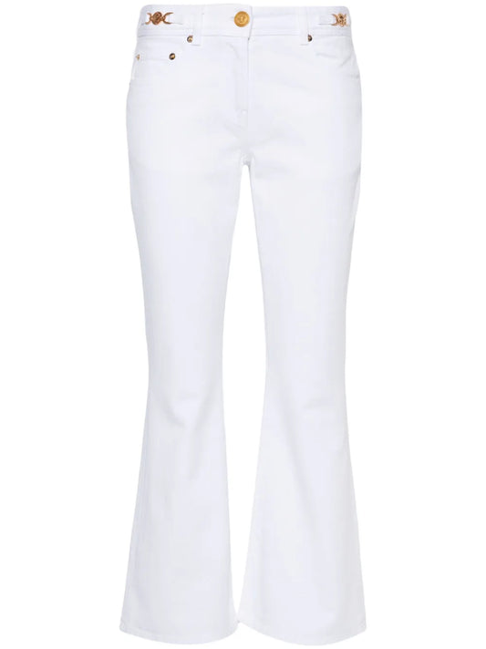 Medusa '95 Mid-Rise Flared Jeans