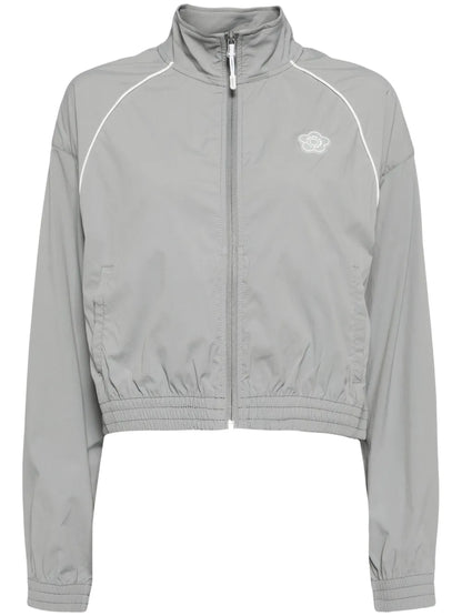 Logo-Patch Track Jacket