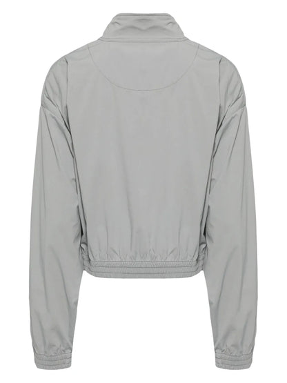 Logo-Patch Track Jacket