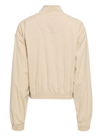 Logo-Patch Track Jacket