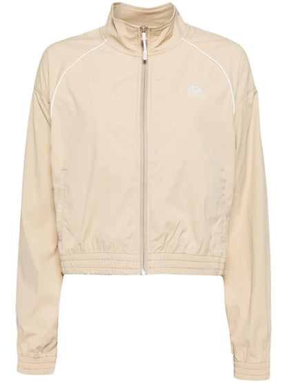 Logo-Patch Track Jacket