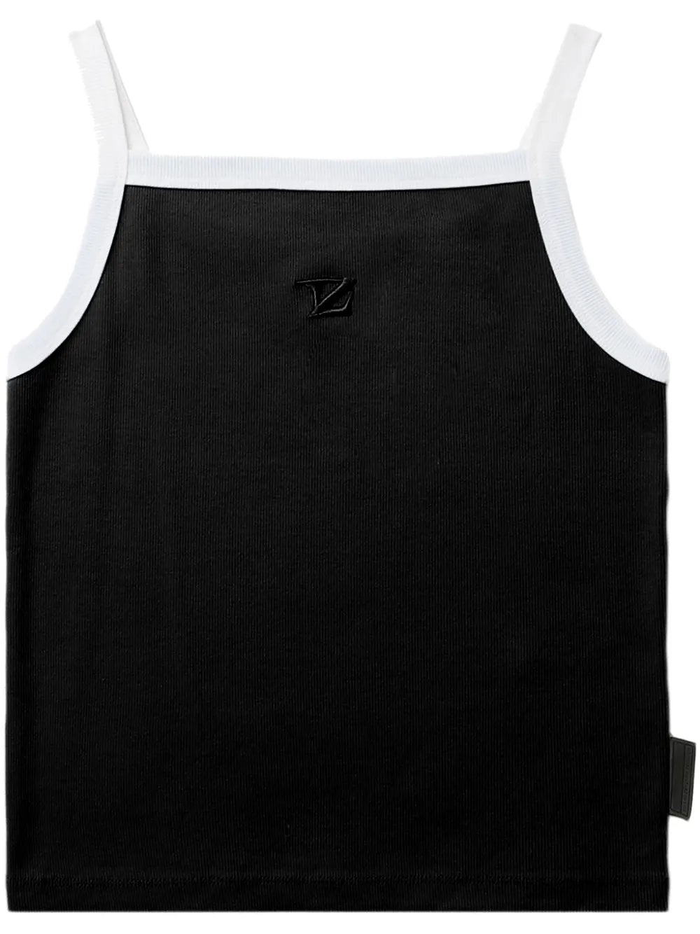 Logo-Embroidered Tank Top