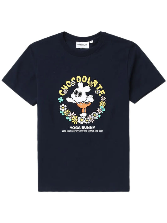 Graphic-Print T-Shirt
