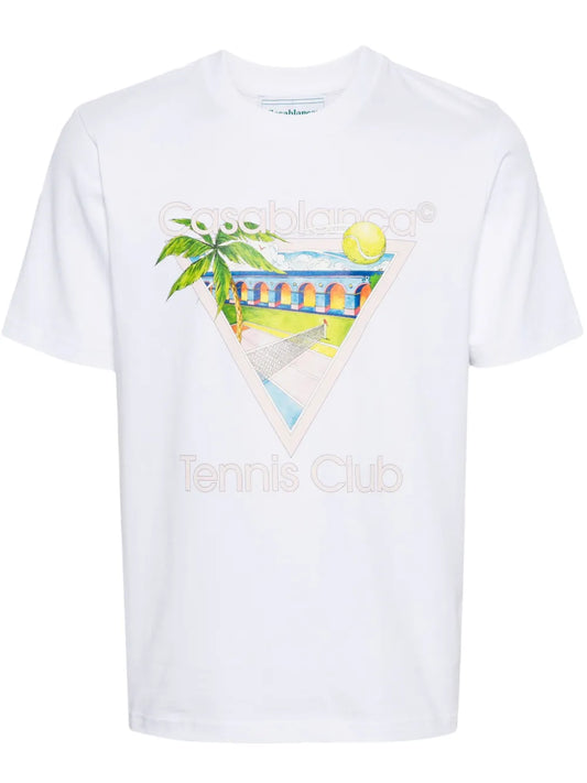 Tennis Club Icon T-Shirt