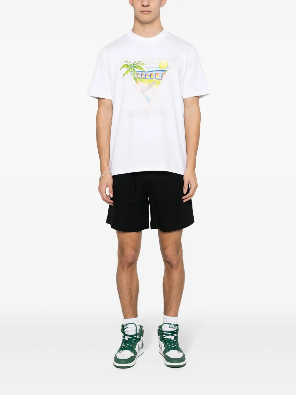 Tennis Club Icon T-Shirt