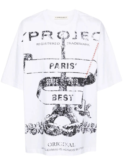 Logo-Printed Cotton T-Shirt