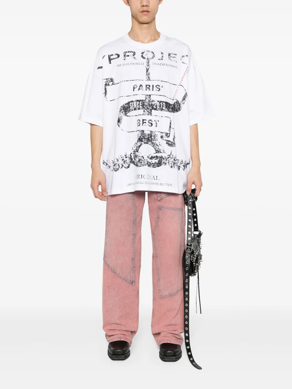 Logo-Printed Cotton T-Shirt