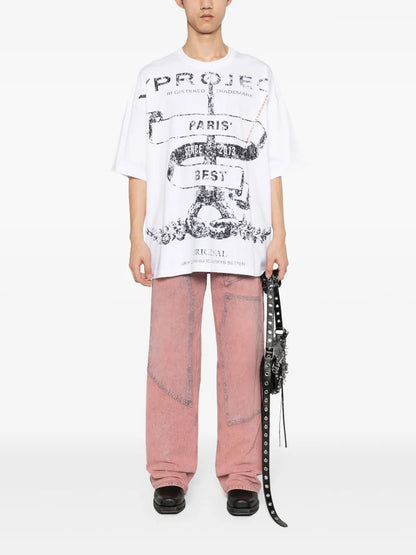Logo-Printed Cotton T-Shirt