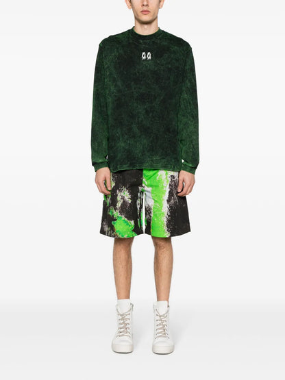 Corrosive Cotton Carpenter Shorts