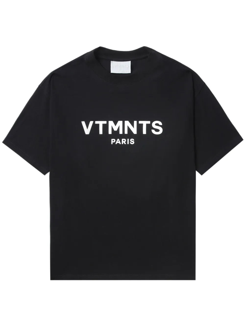 Logo-Print Cotton T-Shirt