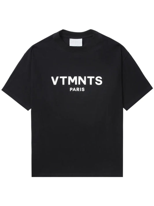 Logo-Print Cotton T-Shirt