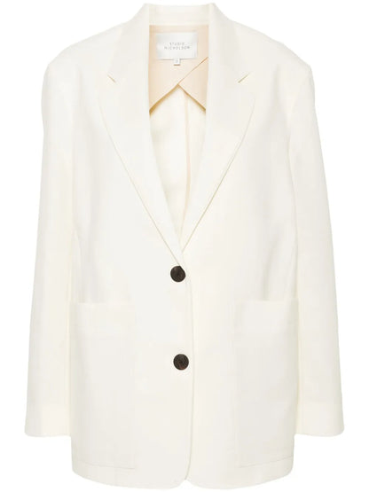 Conde Single-Breasted Blazer