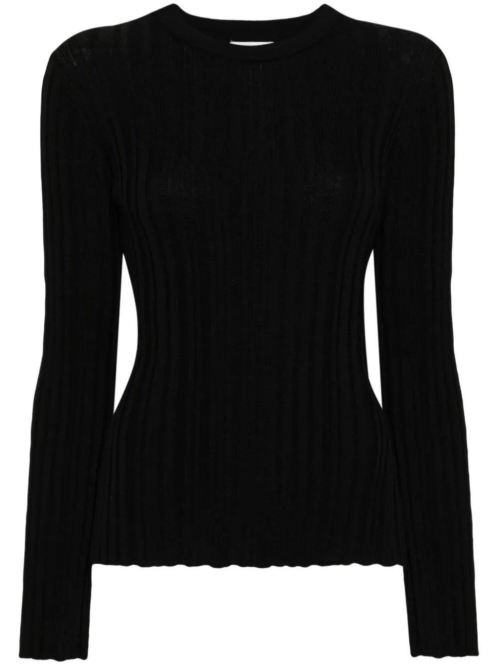 Evie Ribbed Jumper