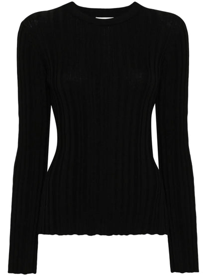 Evie Ribbed Jumper