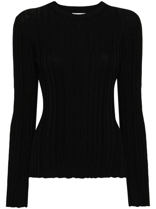 Evie Ribbed Jumper