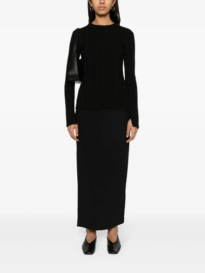 Evie Ribbed Jumper
