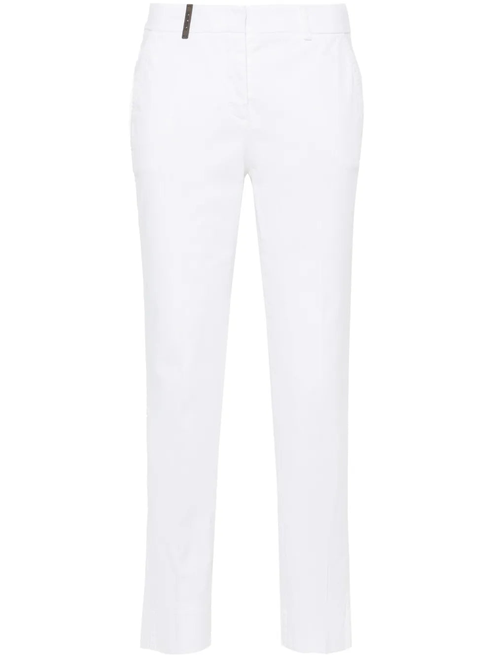 Tapered Tailored Trousers