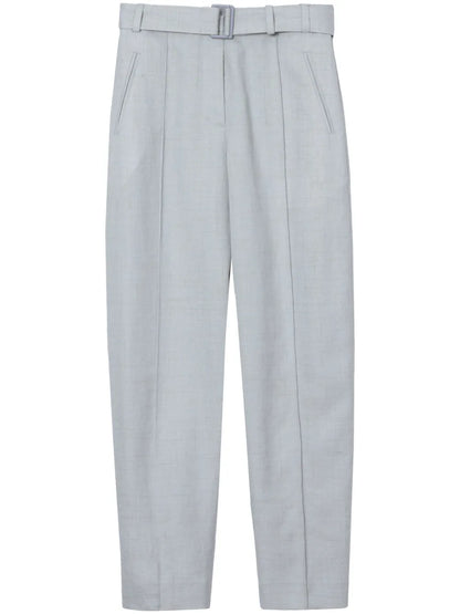 Tailored Tapered Trousers