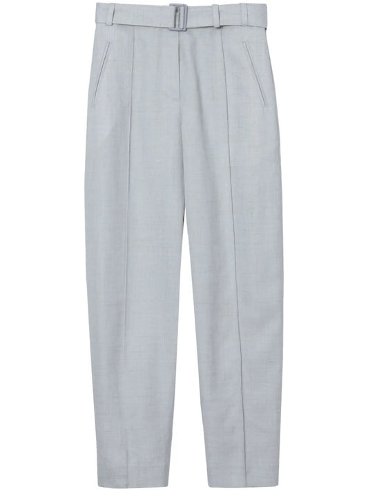 Tailored Tapered Trousers