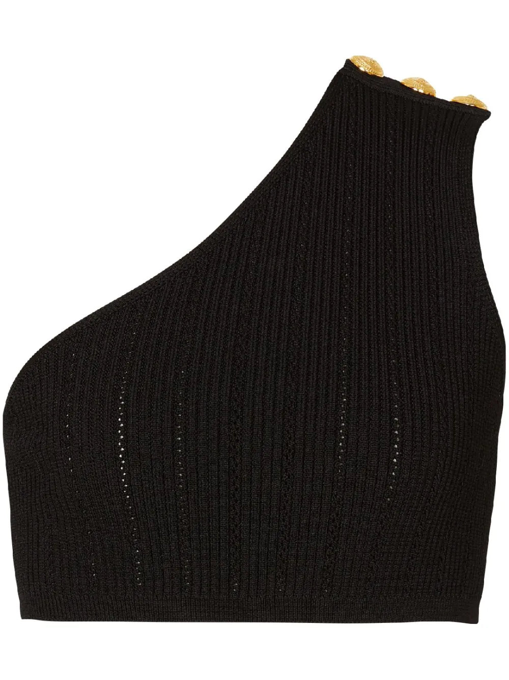 Asymmetric Knit Top