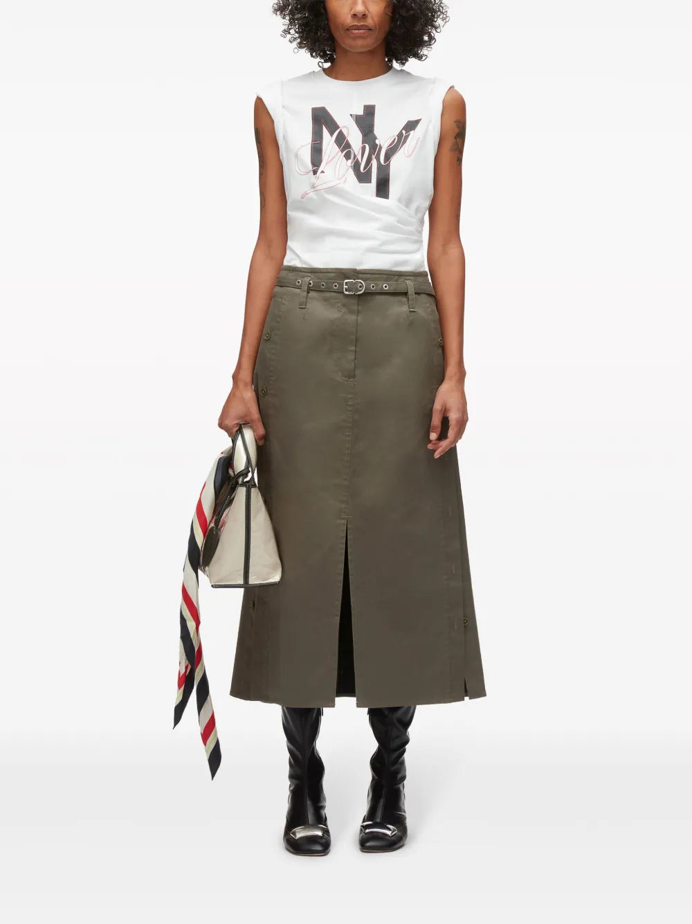 Ny Lover Jersey Tank Top