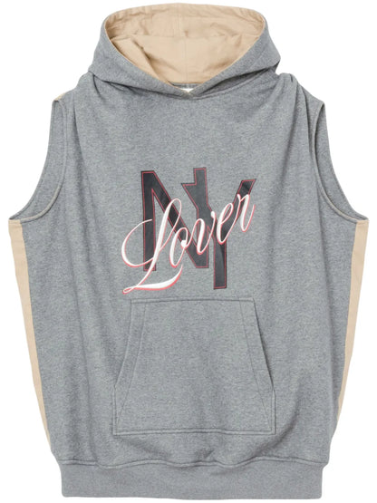 Ny Lover Reversible Hoodie