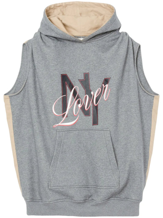 Ny Lover Reversible Hoodie
