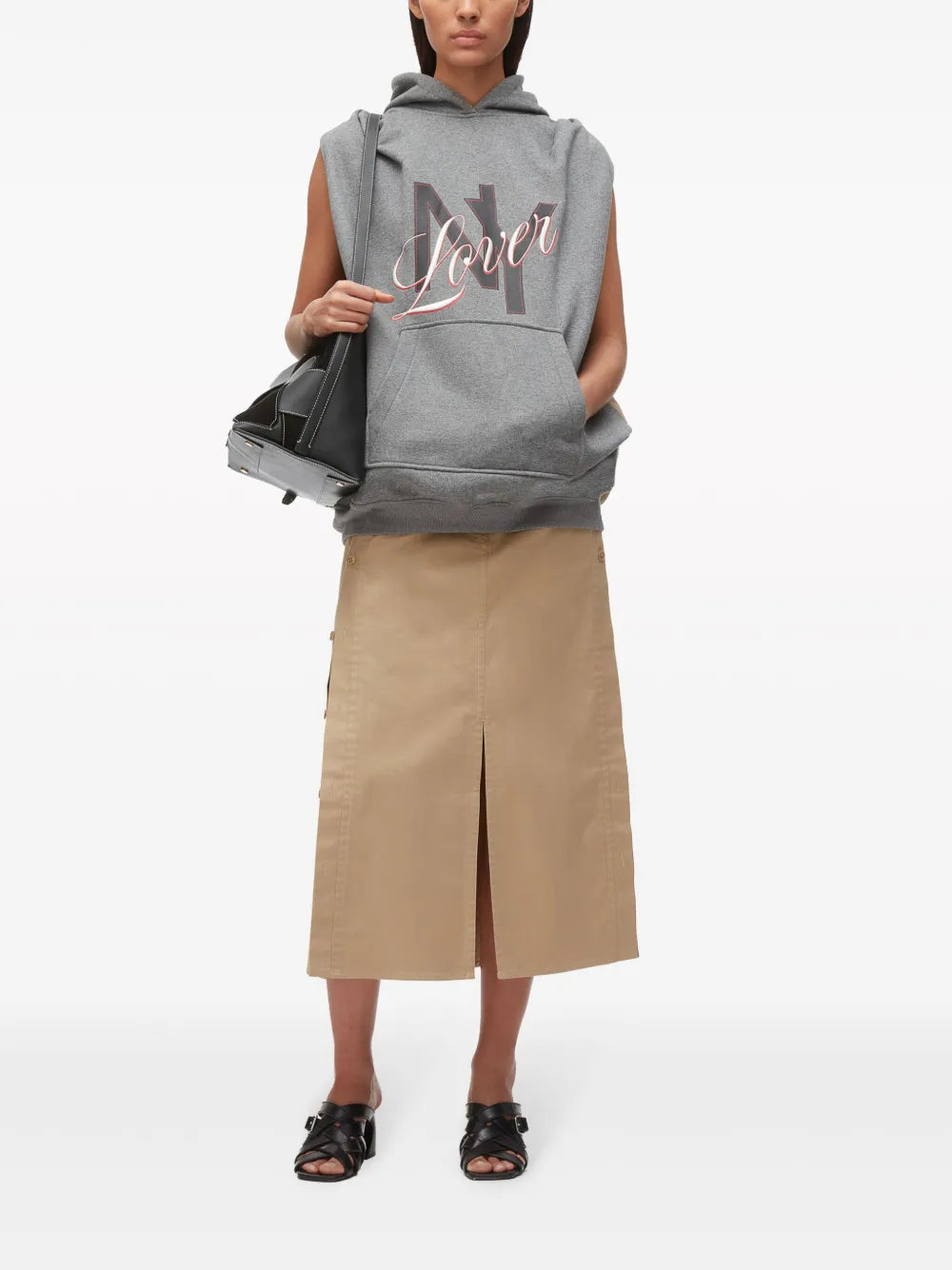 Ny Lover Reversible Hoodie