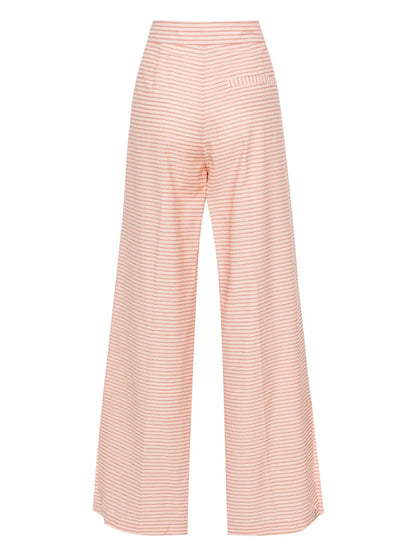 Bliss Striped Palazzo Pants