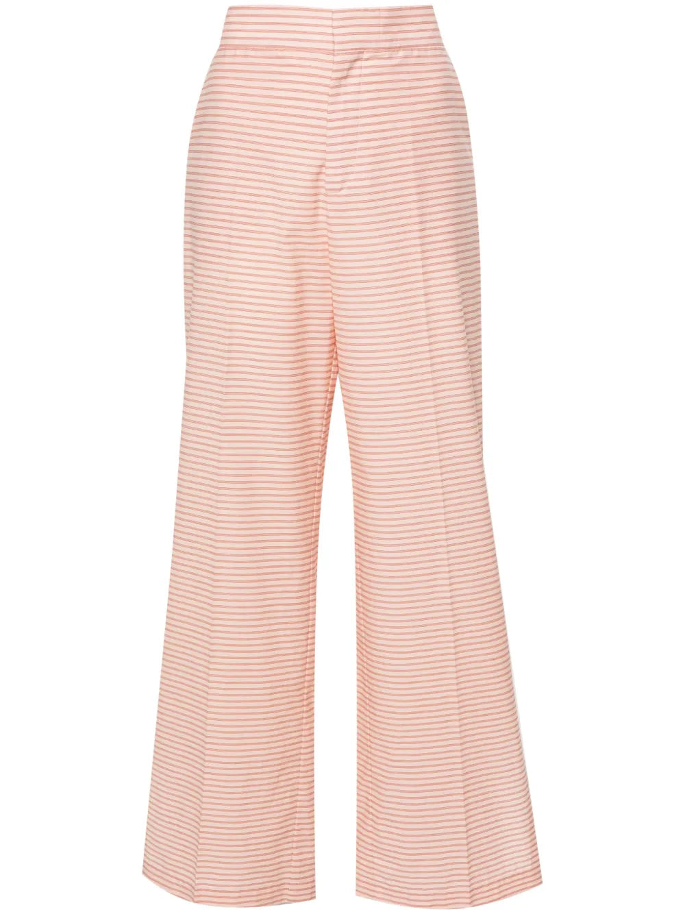 Bliss Striped Palazzo Pants
