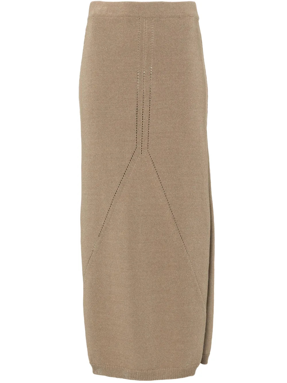 Soothe Knitted Maxi Dress
