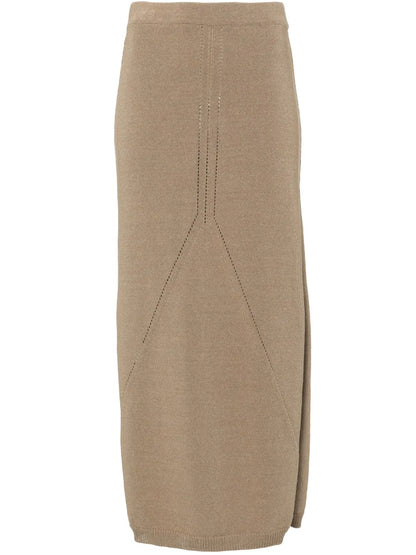 Soothe Knitted Maxi Dress